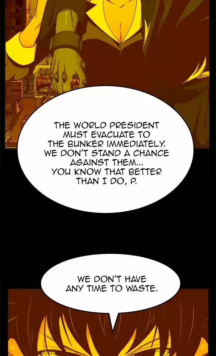 The God of High School Chapter 416