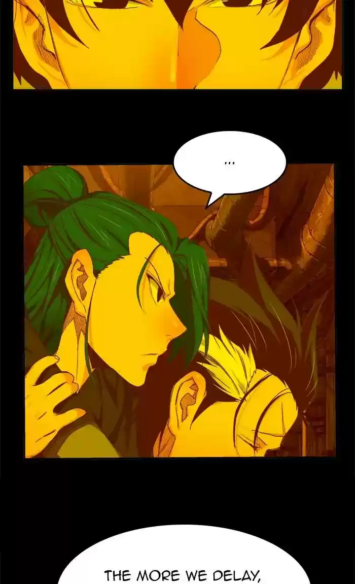 The God of High School Chapter 416