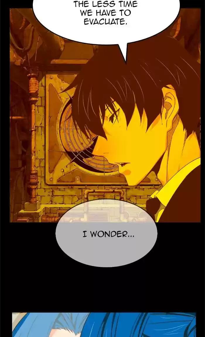 The God of High School Chapter 416