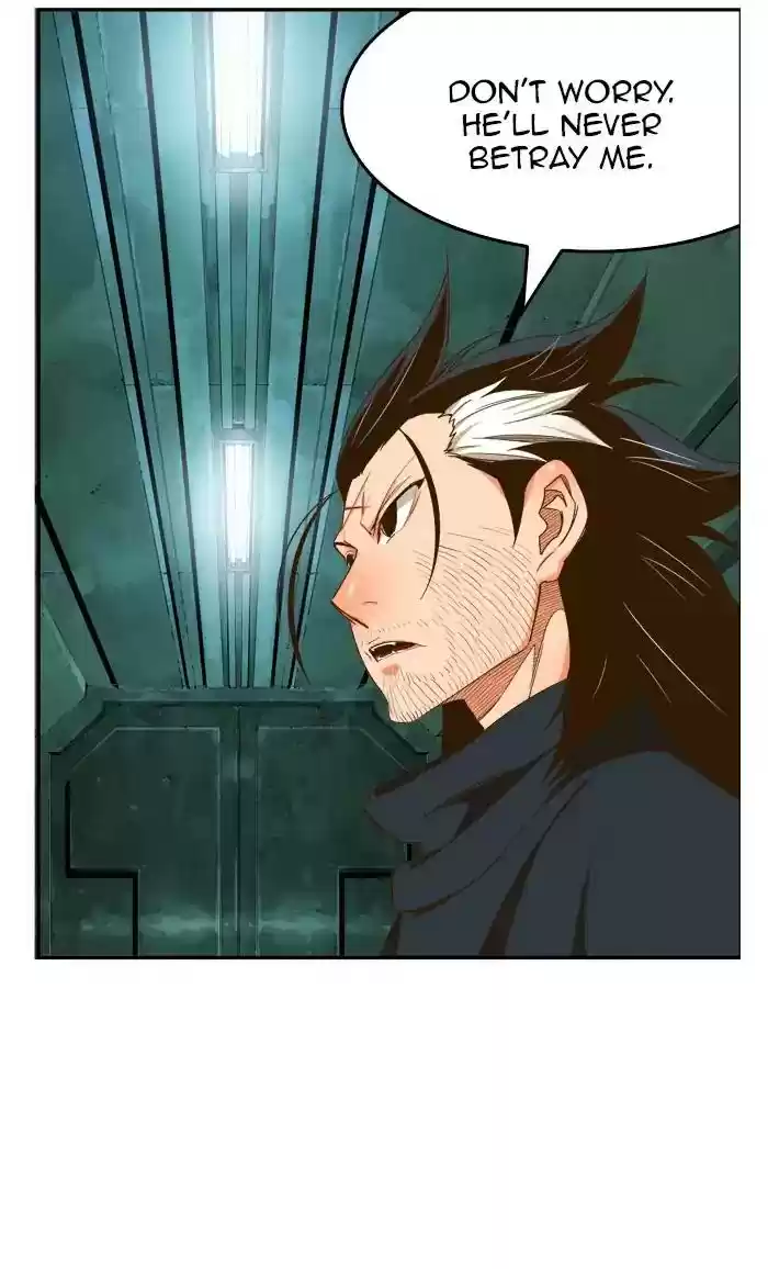 The God of High School Chapter 416