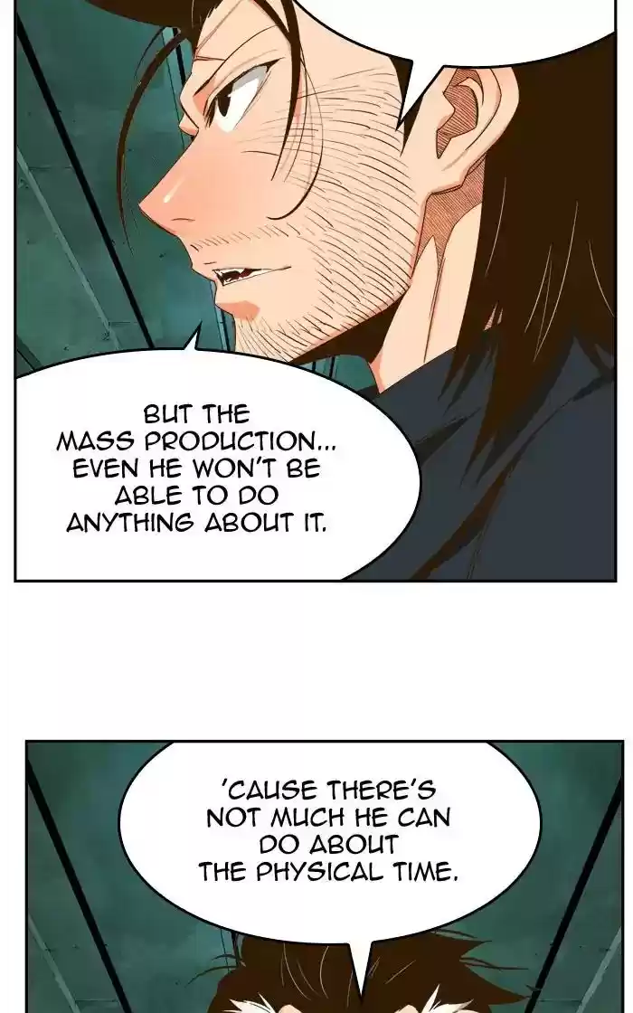 The God of High School Chapter 416