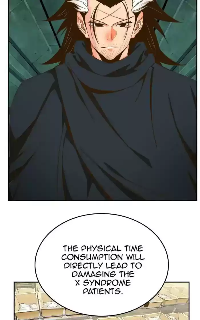 The God of High School Chapter 416