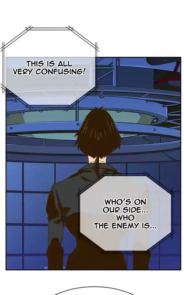 The God of High School Chapter 416