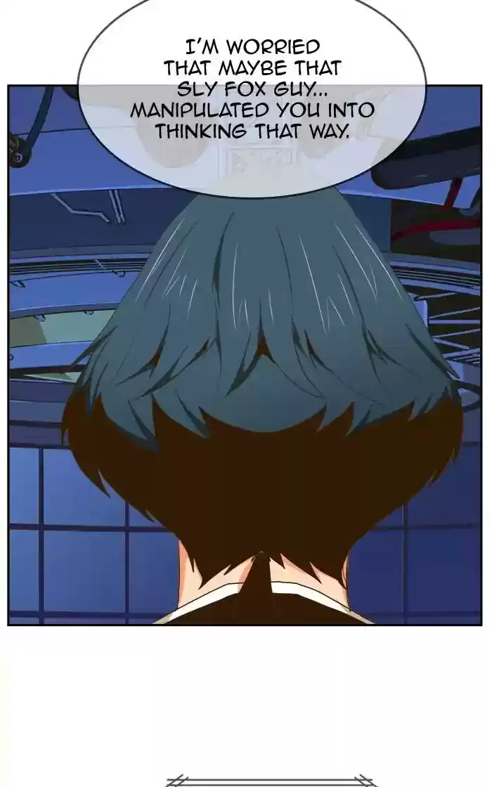 The God of High School Chapter 416