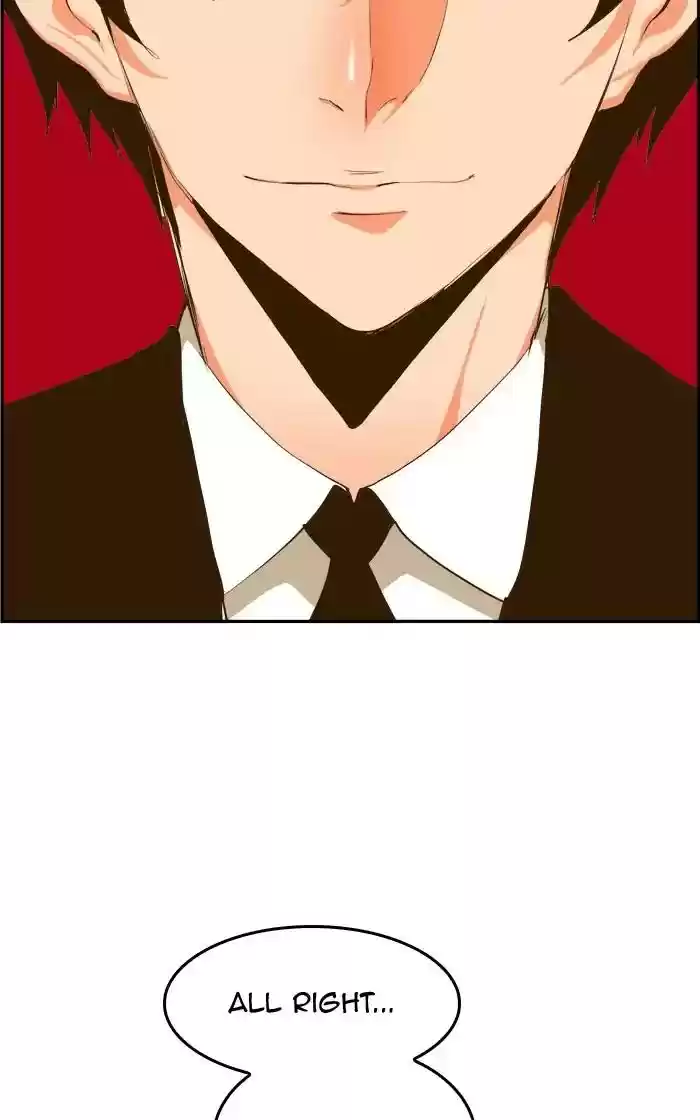 The God of High School Chapter 416