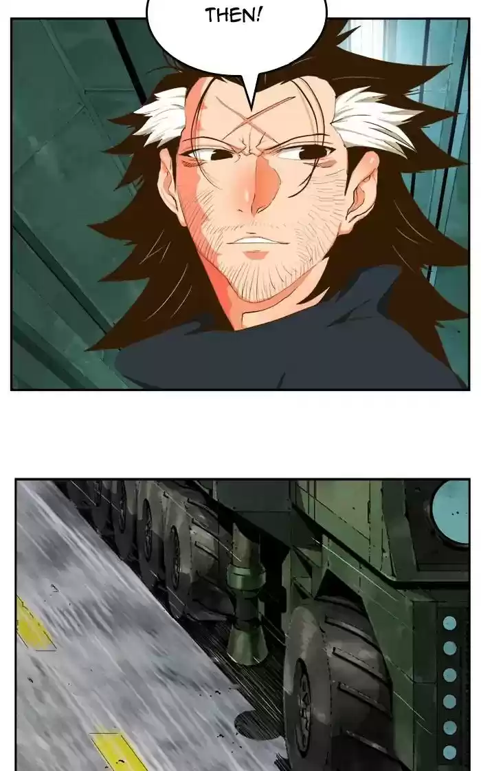 The God of High School Chapter 416