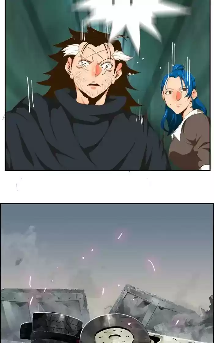 The God of High School Chapter 416