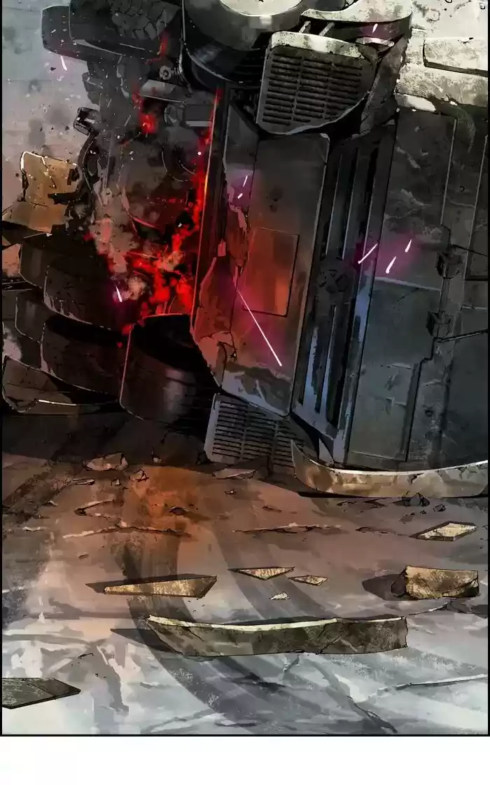 The God of High School Chapter 416