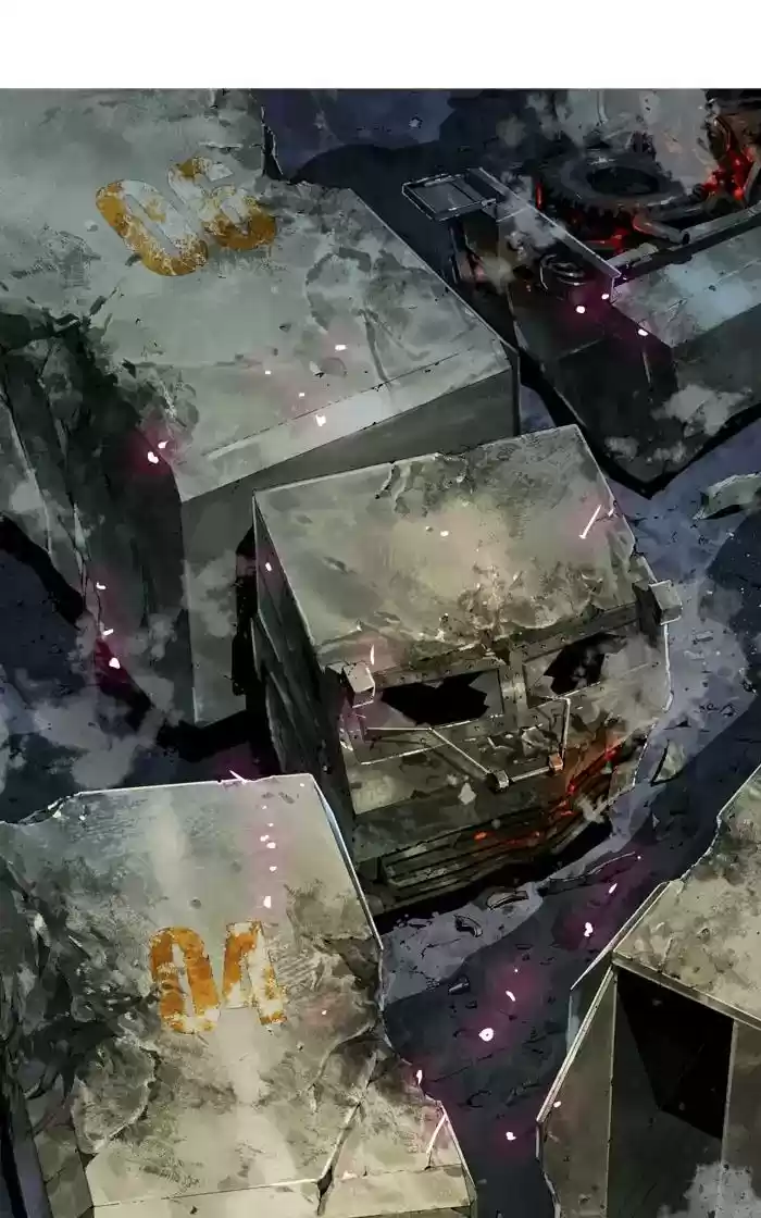 The God of High School Chapter 416