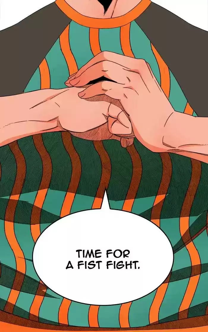 The God of High School Chapter 416