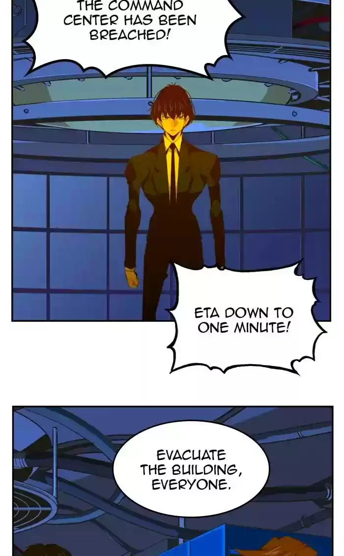 The God of High School Chapter 418