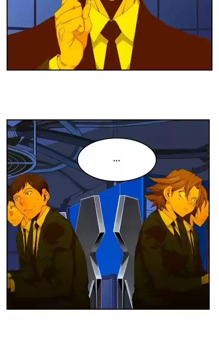 The God of High School Chapter 418