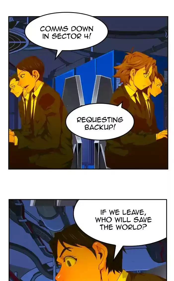 The God of High School Chapter 418