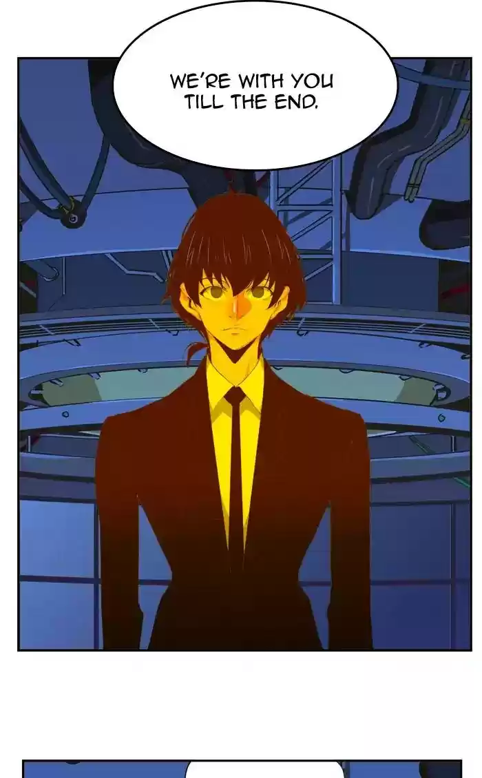 The God of High School Chapter 418