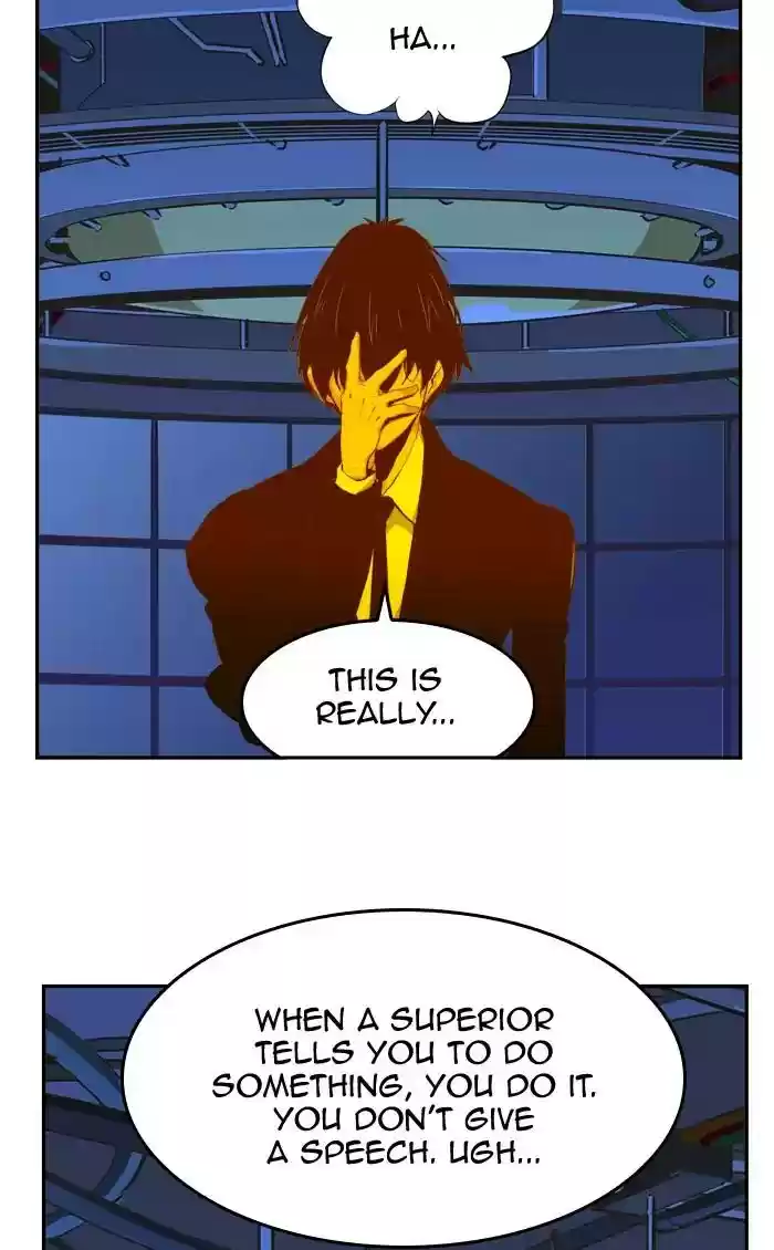 The God of High School Chapter 418