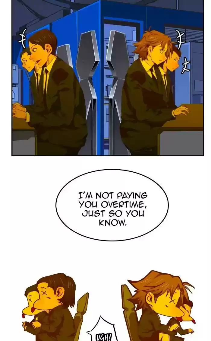 The God of High School Chapter 418