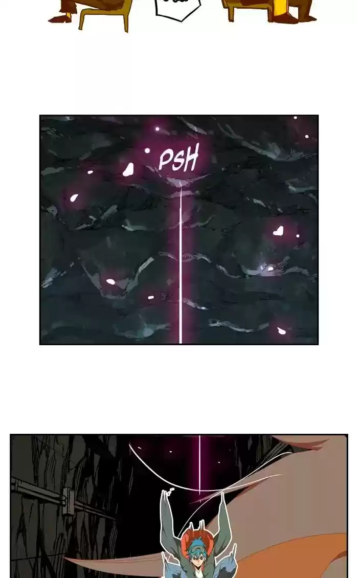 The God of High School Chapter 418