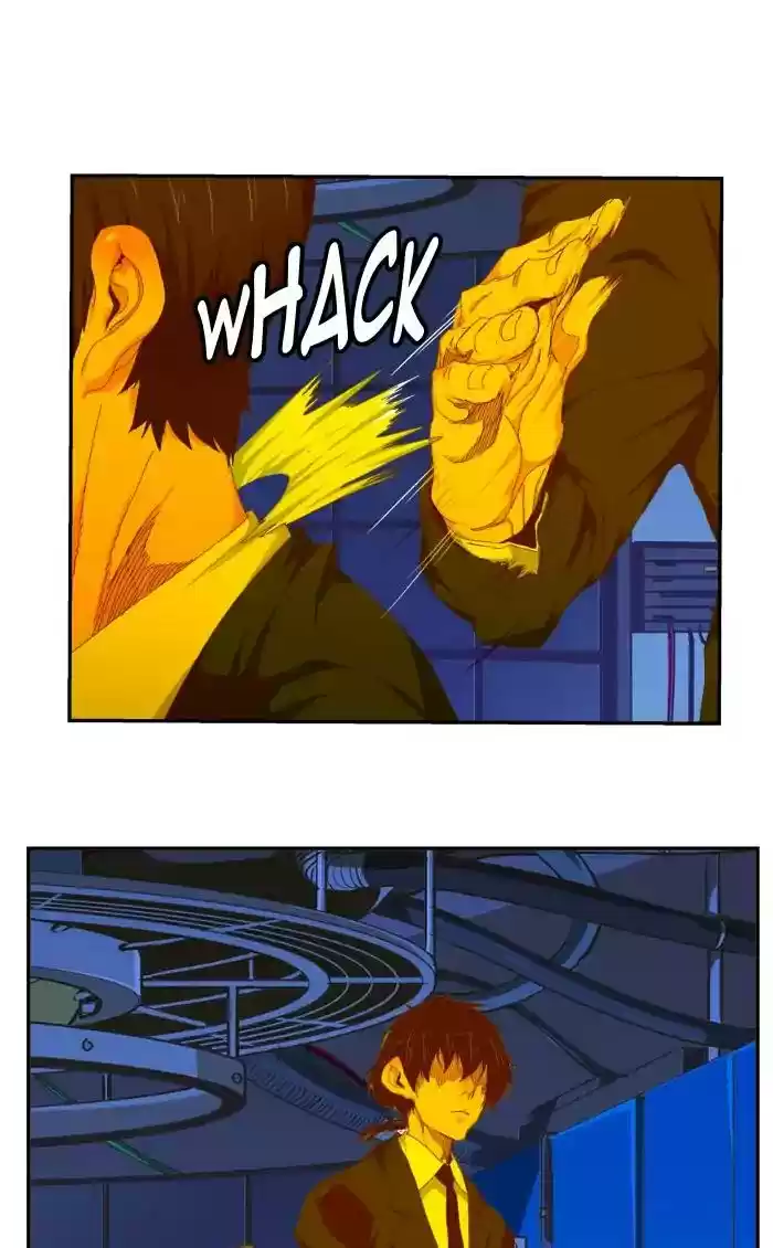 The God of High School Chapter 418