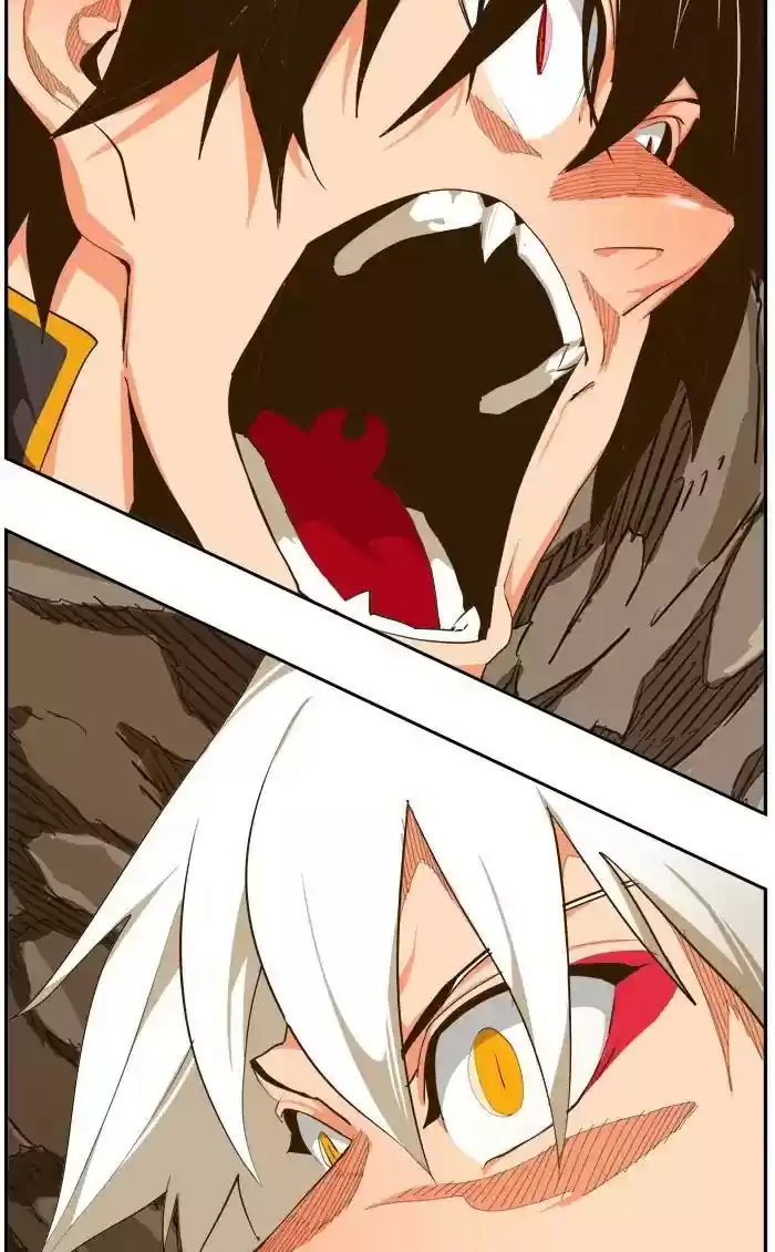 The God of High School Chapter 418