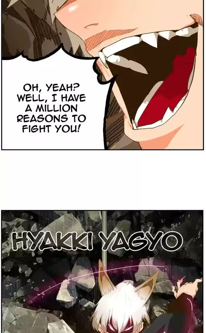 The God of High School Chapter 418