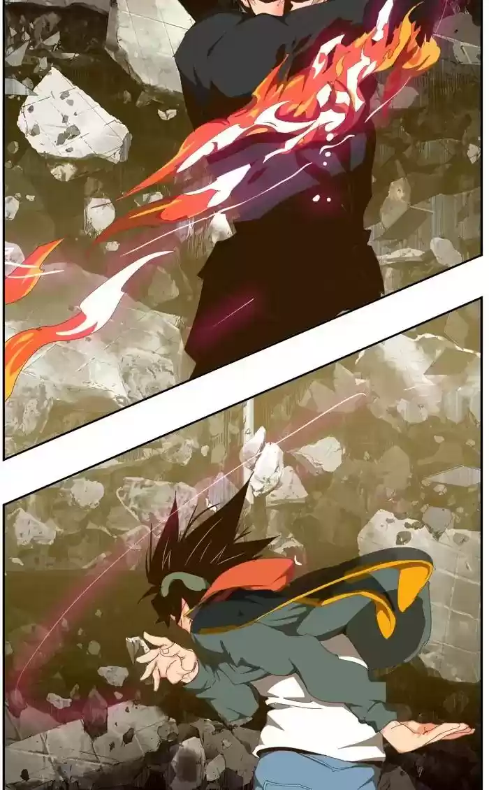 The God of High School Chapter 418