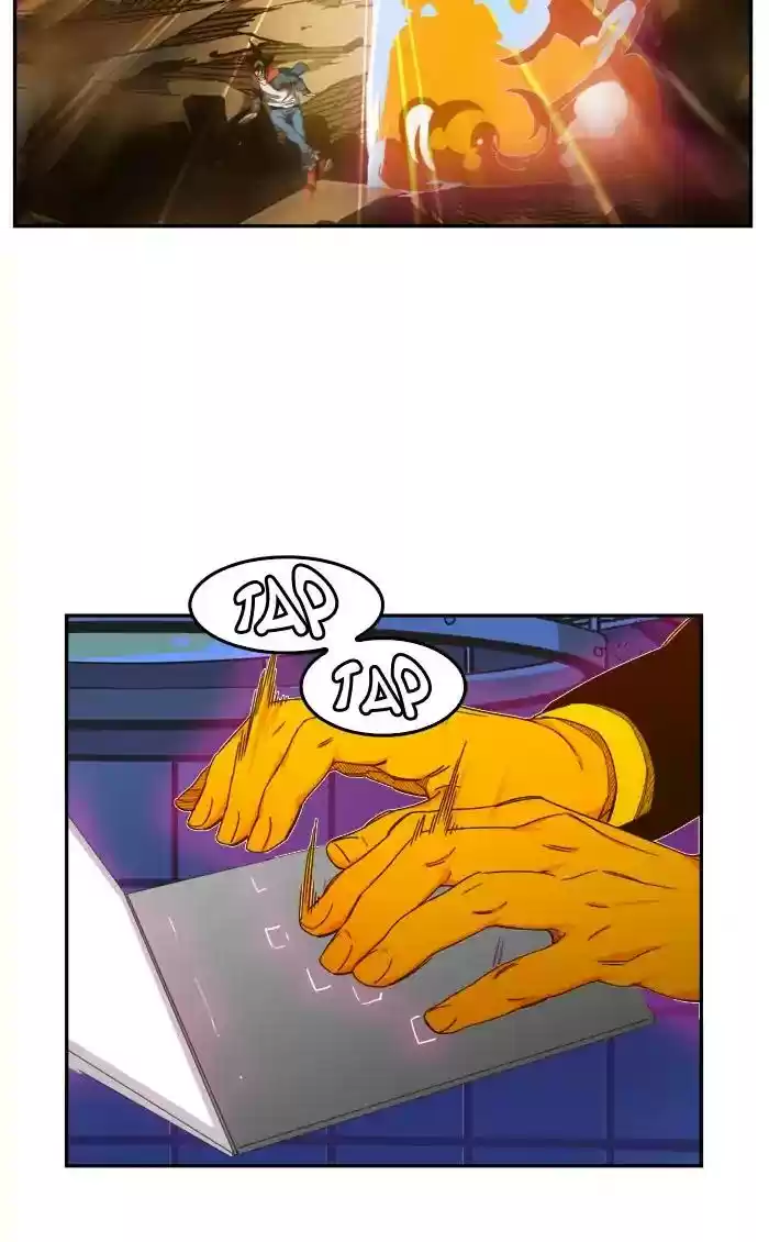 The God of High School Chapter 418