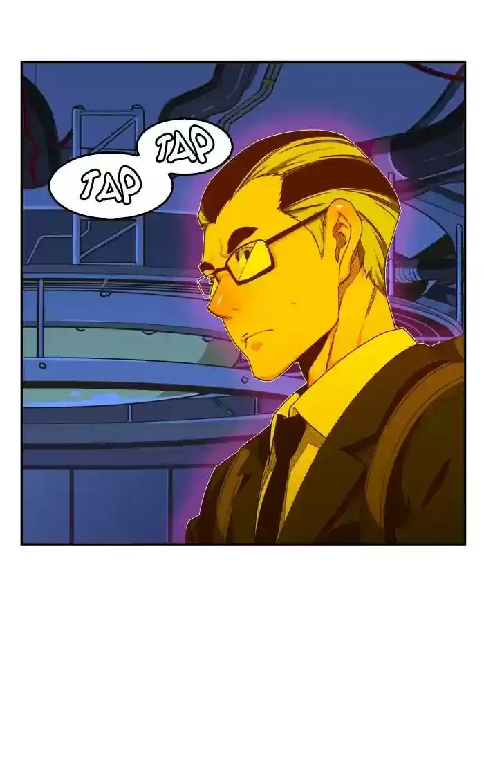 The God of High School Chapter 418