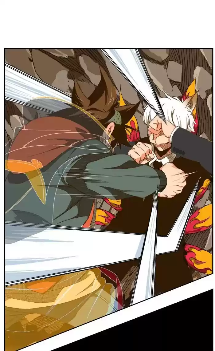 The God of High School Chapter 418