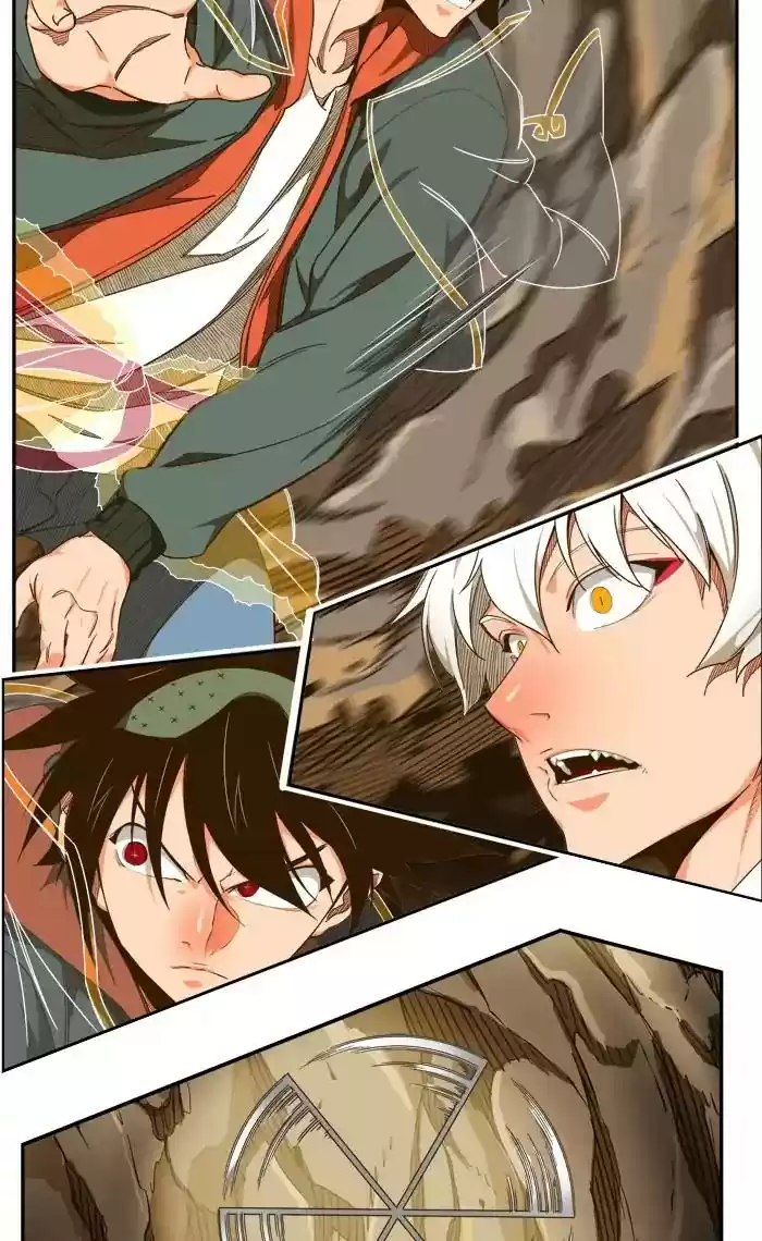 The God of High School Chapter 418