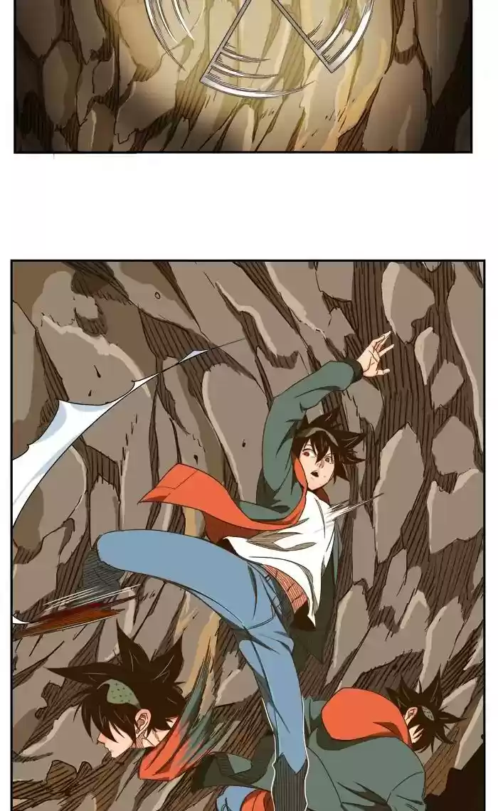 The God of High School Chapter 418