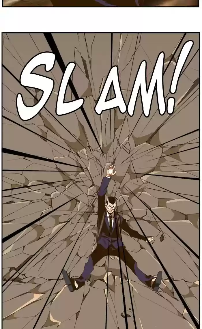 The God of High School Chapter 418