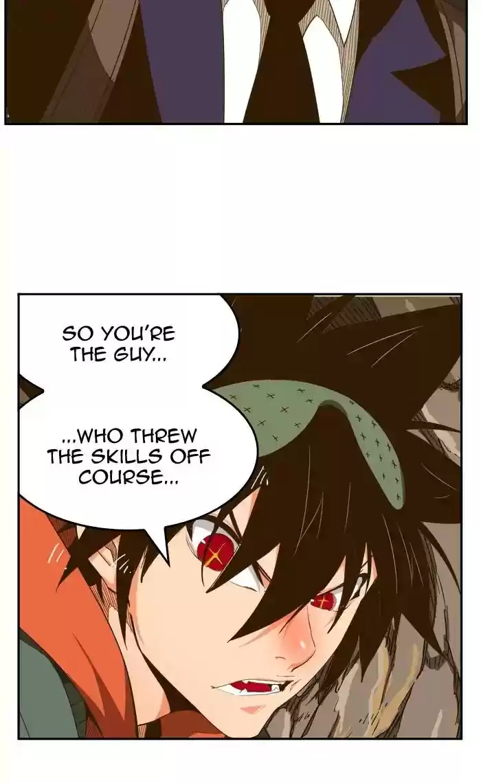 The God of High School Chapter 418