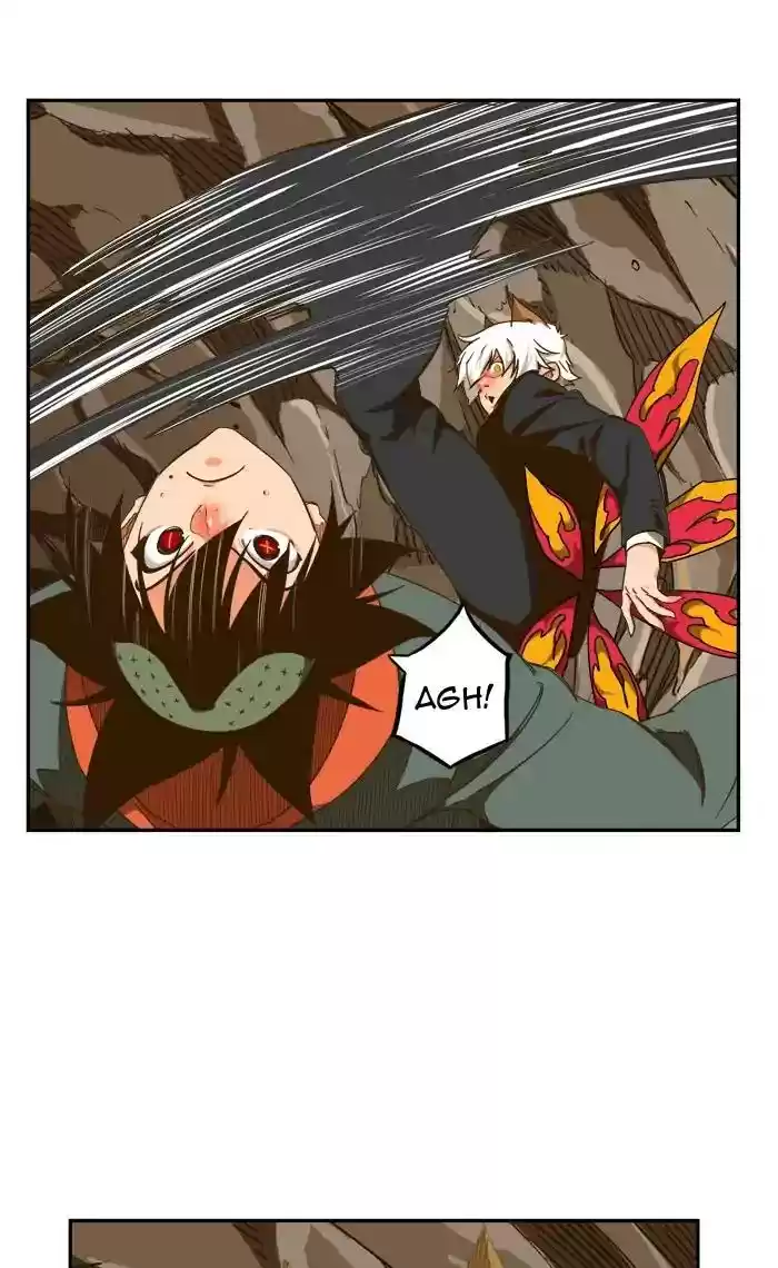 The God of High School Chapter 418