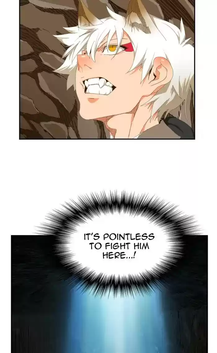 The God of High School Chapter 418