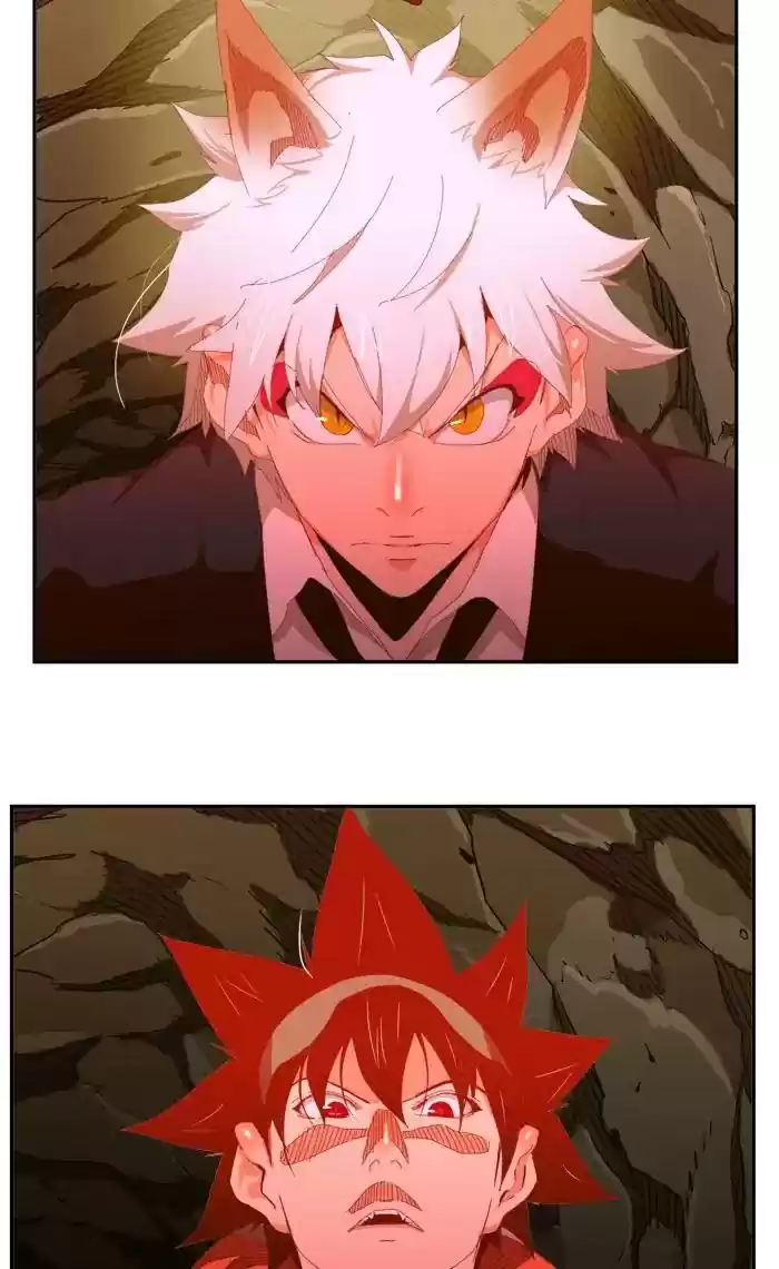 The God of High School Chapter 418