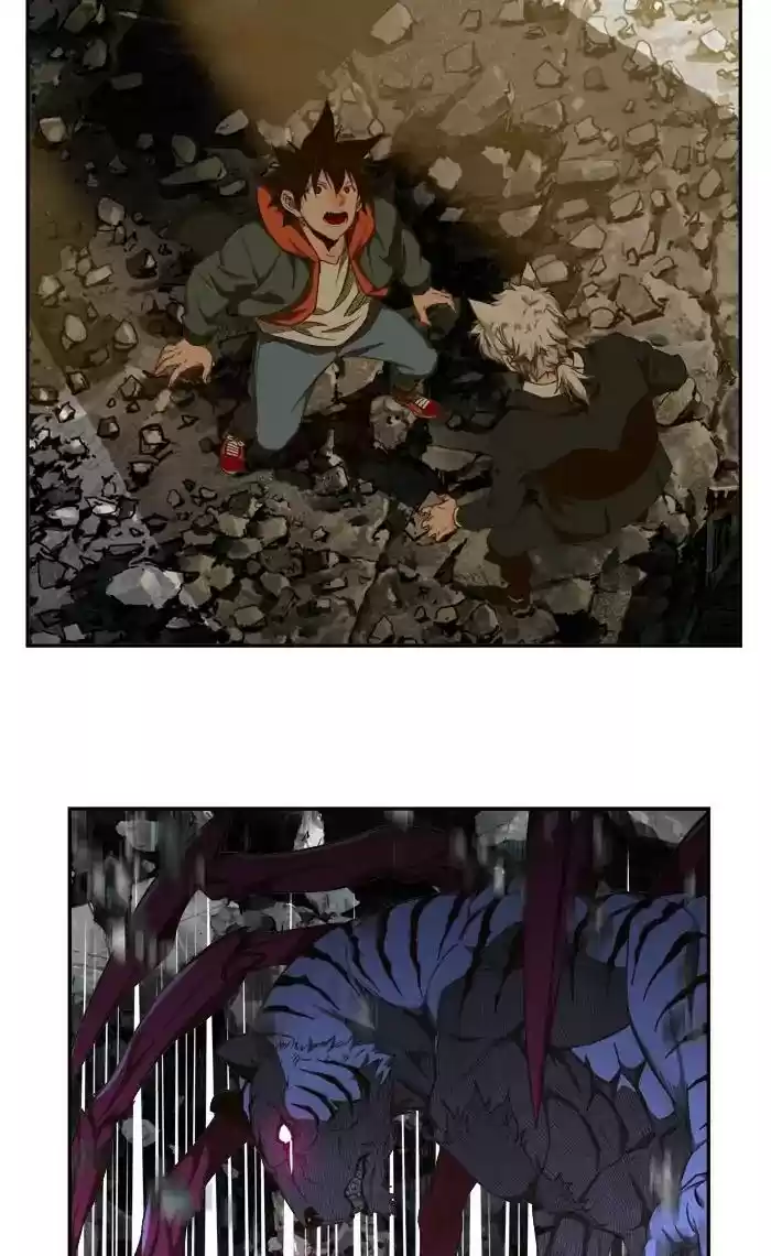 The God of High School Chapter 418