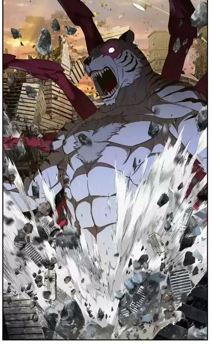 The God of High School Chapter 418