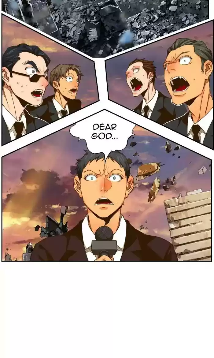 The God of High School Chapter 418