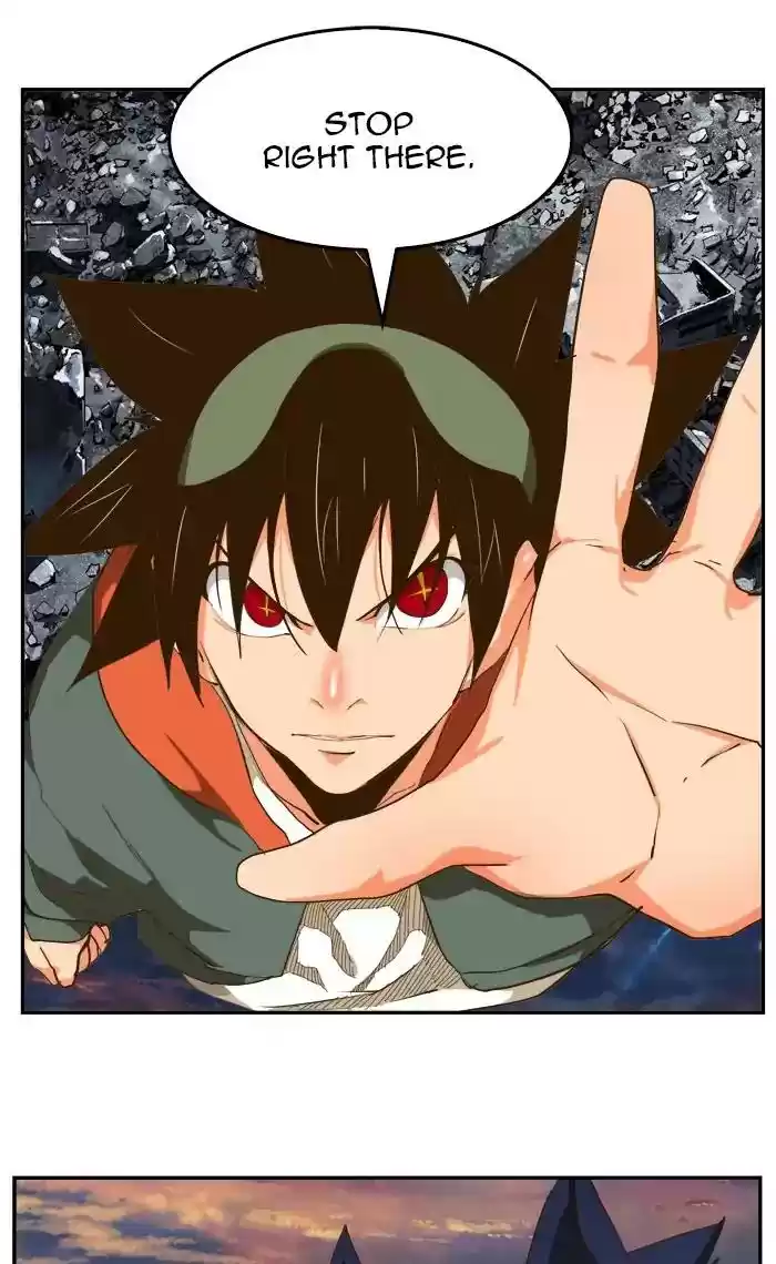 The God of High School Chapter 418