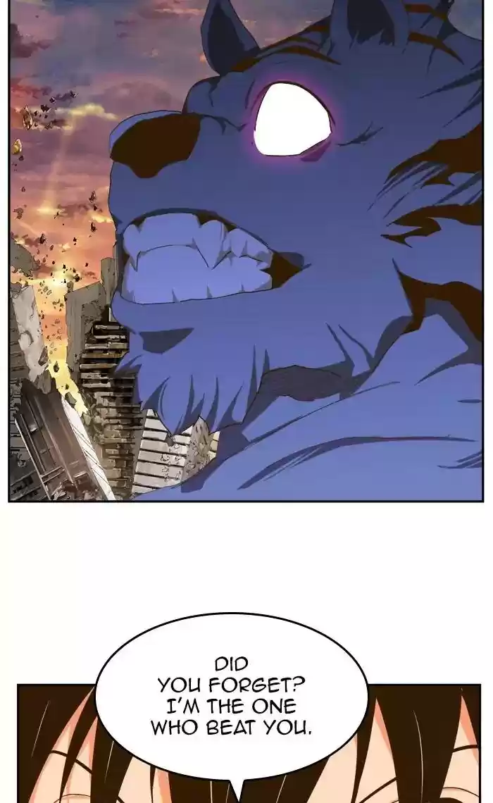 The God of High School Chapter 418