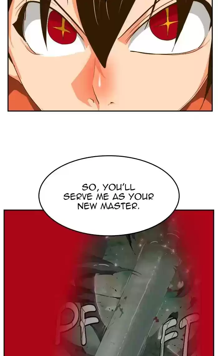 The God of High School Chapter 418