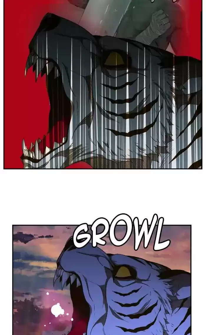 The God of High School Chapter 418