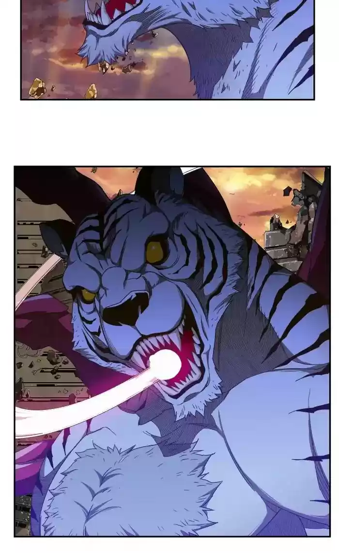 The God of High School Chapter 418