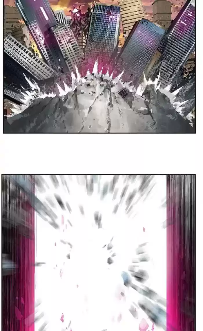 The God of High School Chapter 418