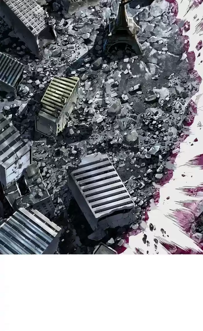 The God of High School Chapter 418