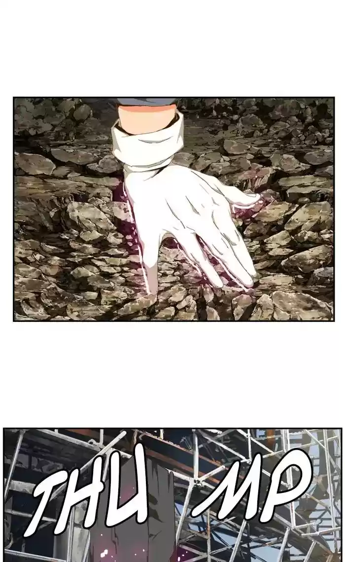 The God of High School Chapter 418