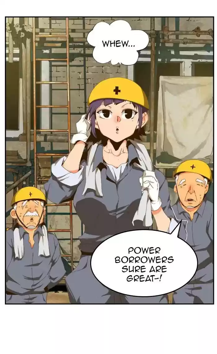 The God of High School Chapter 418