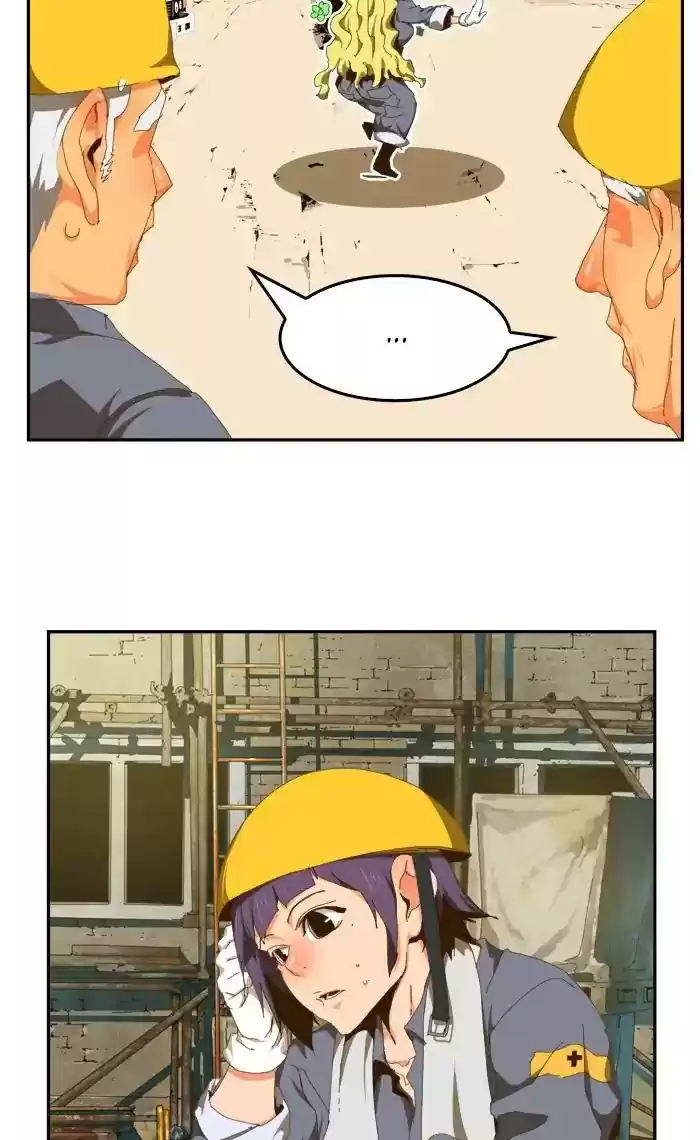 The God of High School Chapter 418