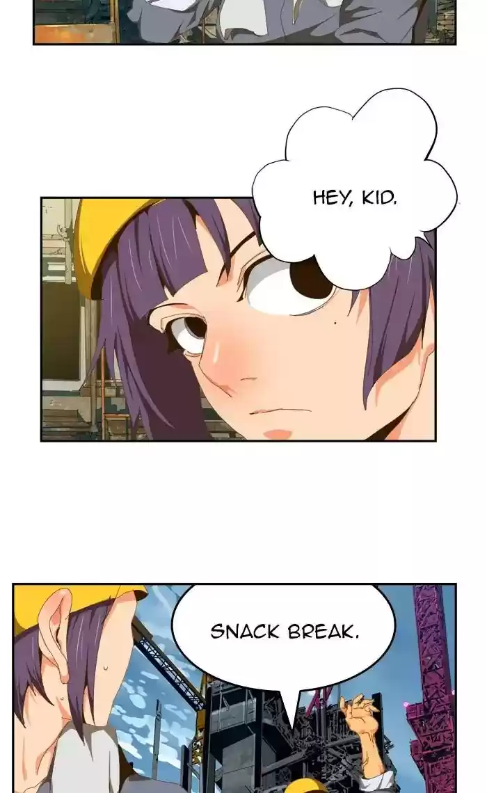 The God of High School Chapter 418