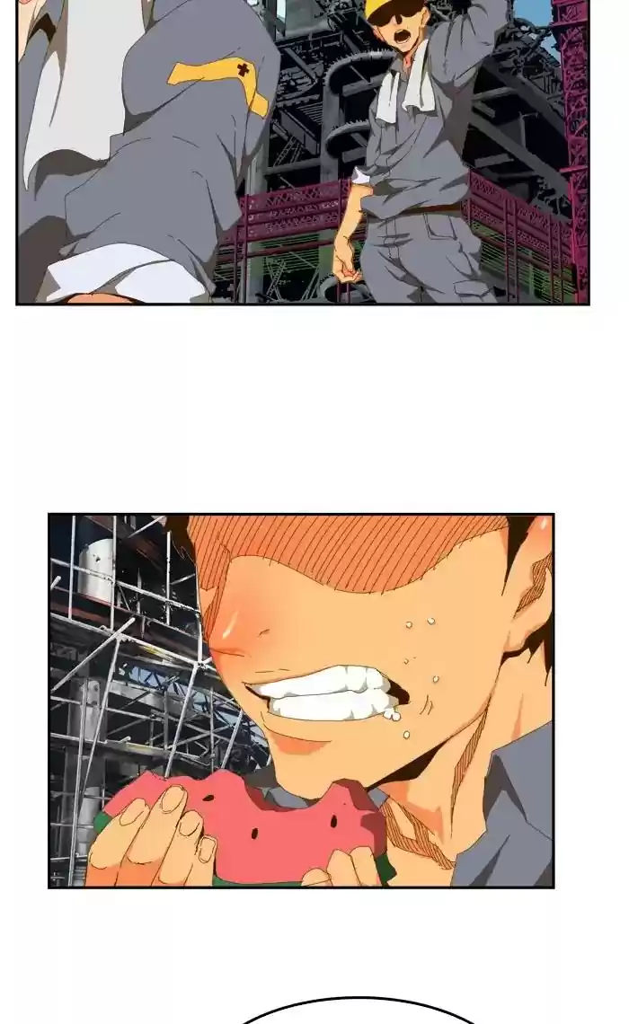 The God of High School Chapter 418